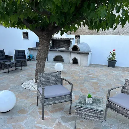 Appartement Mesangala Sunrise à Néa Meságkala Extérieur photo