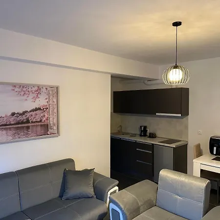 Appartement Mesangala Sunrise à Néa Meságkala Extérieur photo