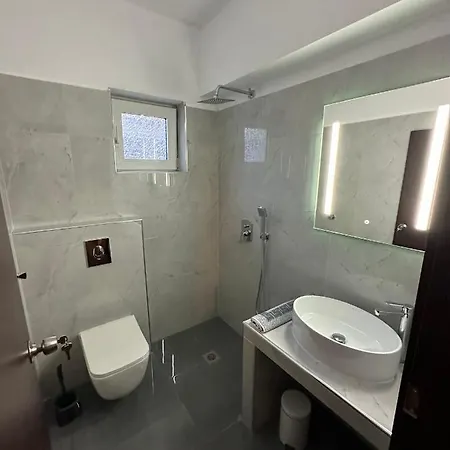 Appartement Mesangala Sunrise à Néa Meságkala Extérieur photo