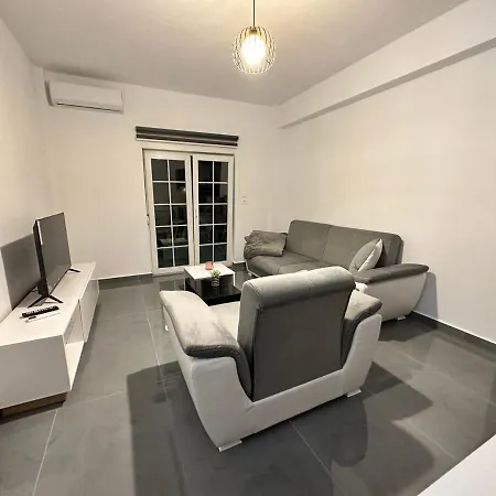 Appartement Mesangala Sunrise à Néa Meságkala Extérieur photo