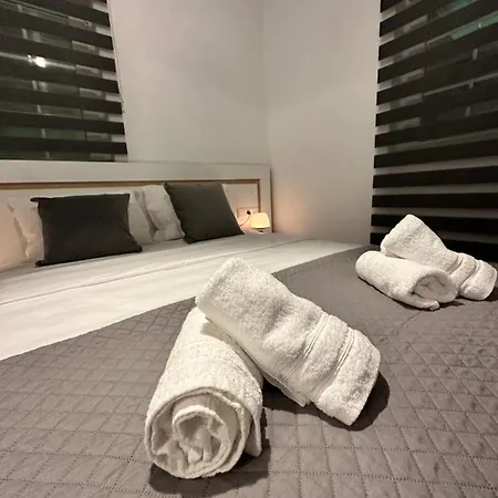 Appartement Mesangala Sunrise à Néa Meságkala Extérieur photo