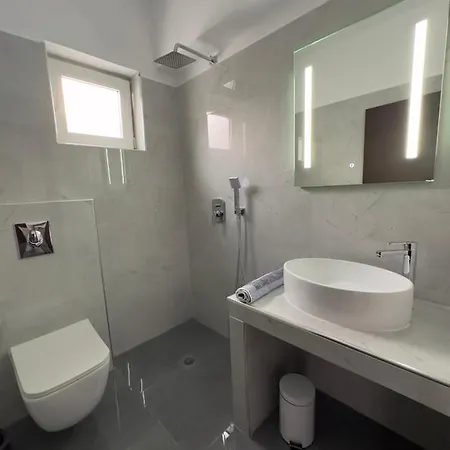 Appartement Mesangala Sunrise à Néa Meságkala Extérieur photo