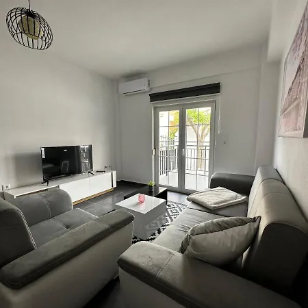 Appartement Mesangala Sunrise à Néa Meságkala Extérieur photo