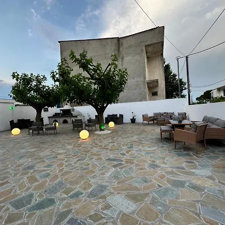 Appartement Mesangala Sunrise à Néa Meságkala Extérieur photo